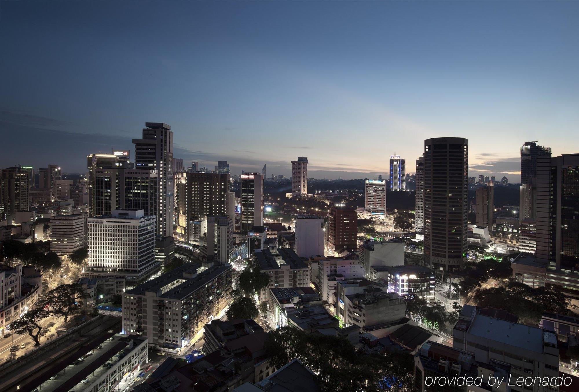 Silka Maytower Kuala Lumpur Buitenkant foto