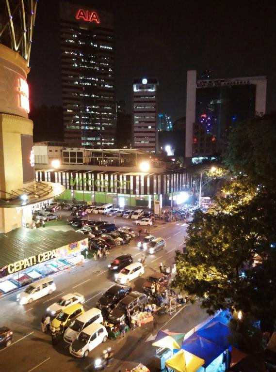 Silka Maytower Kuala Lumpur Buitenkant foto