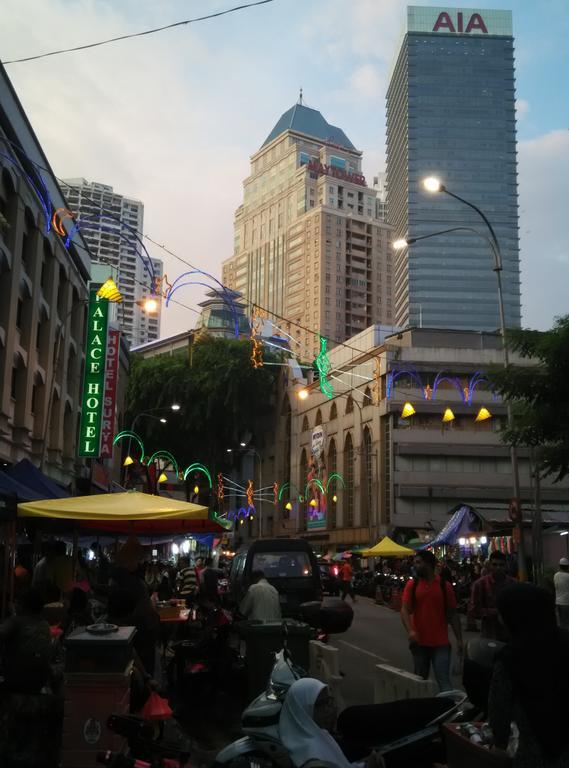 Silka Maytower Kuala Lumpur Buitenkant foto