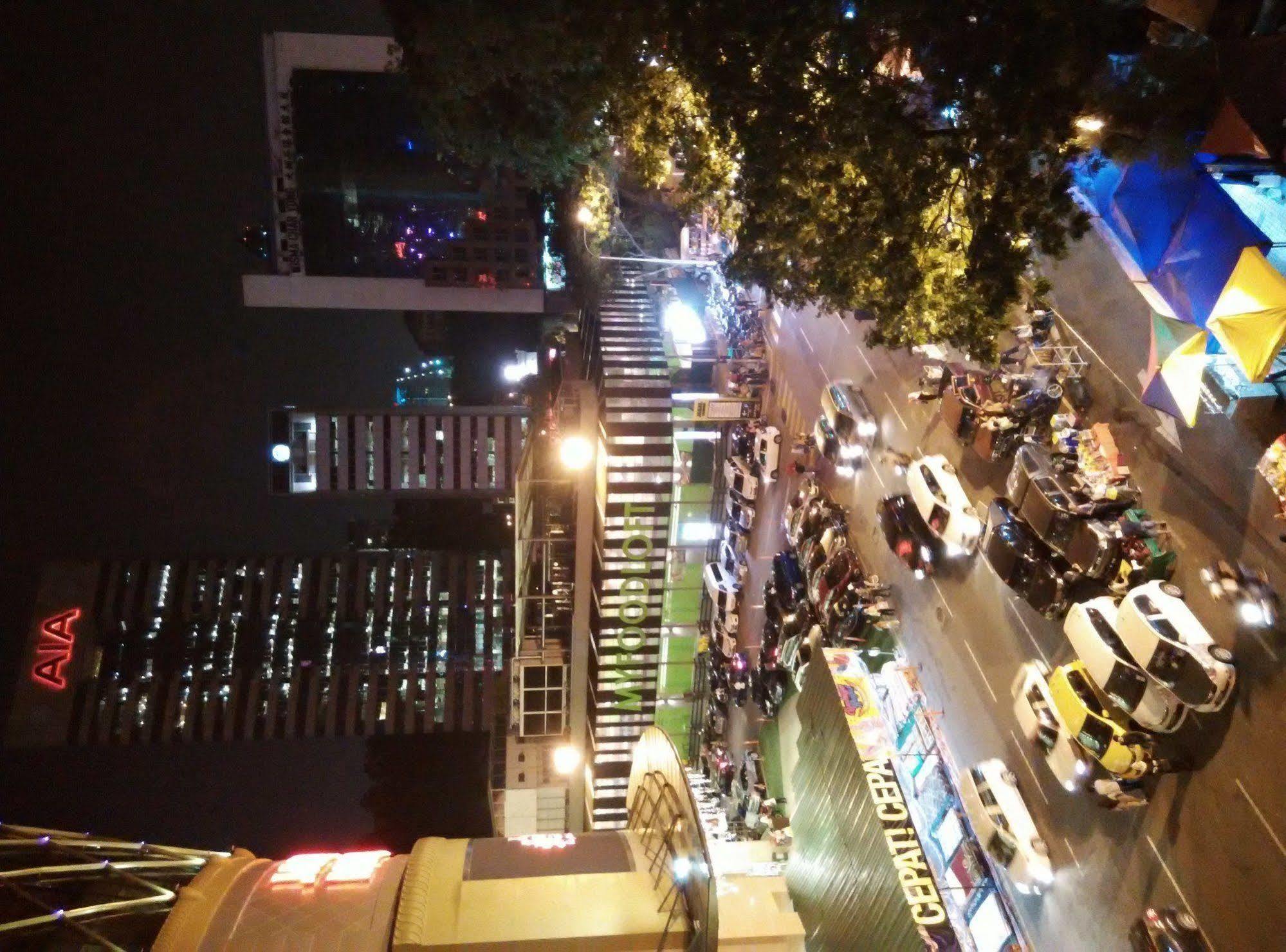 Silka Maytower Kuala Lumpur Buitenkant foto