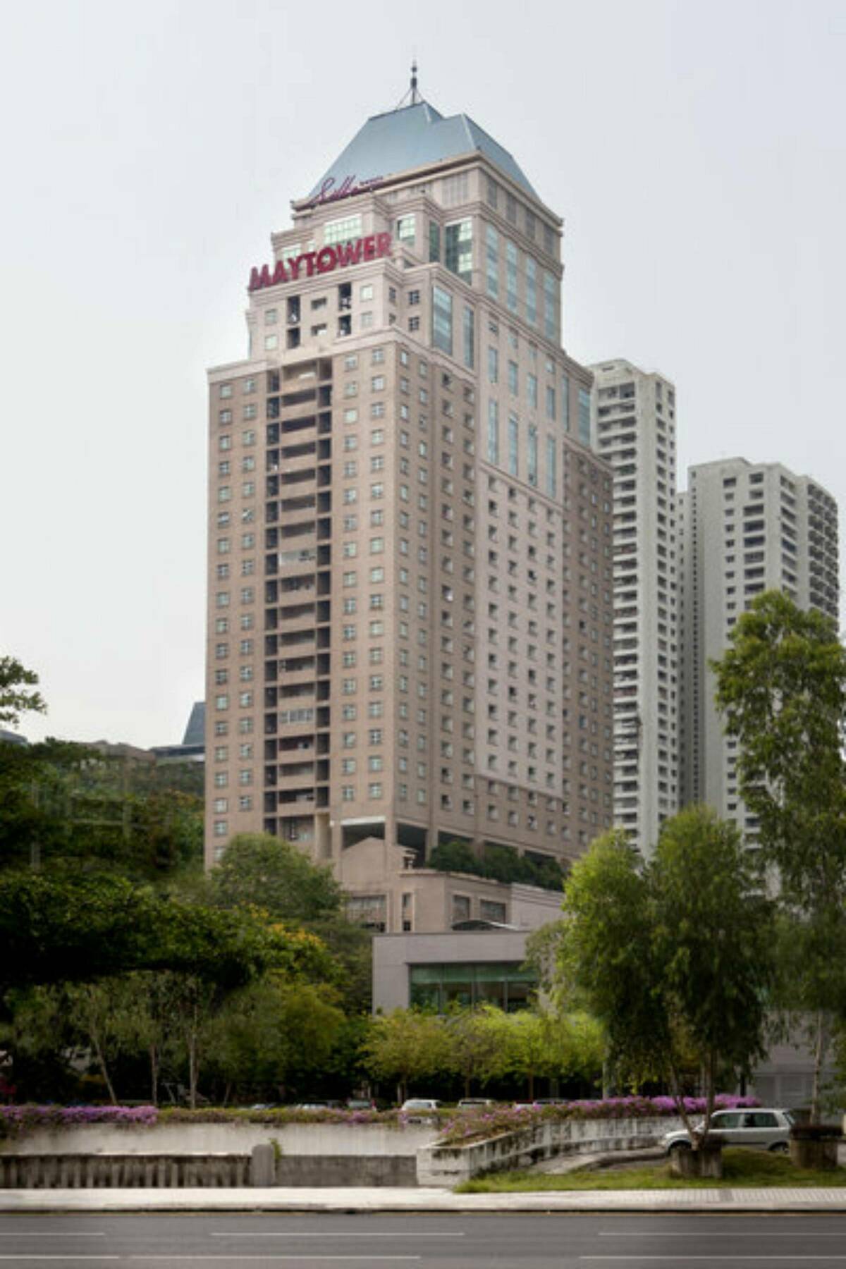 Silka Maytower Kuala Lumpur Buitenkant foto